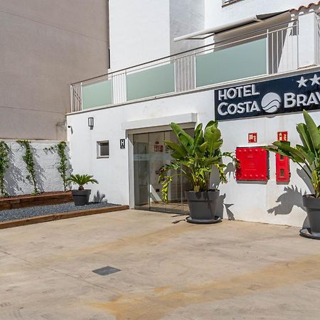 Hotel Costa Brava Roses Eksteriør bilde