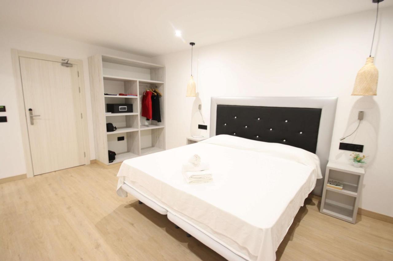 Hotel Costa Brava Roses Eksteriør bilde