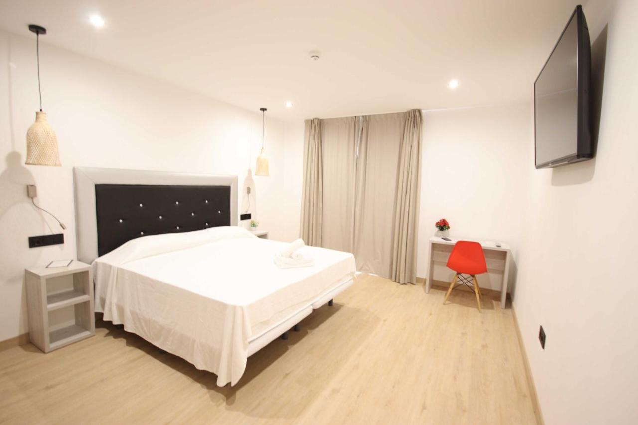 Hotel Costa Brava Roses Eksteriør bilde