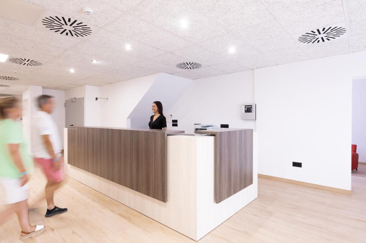 Hotel Costa Brava Roses Eksteriør bilde