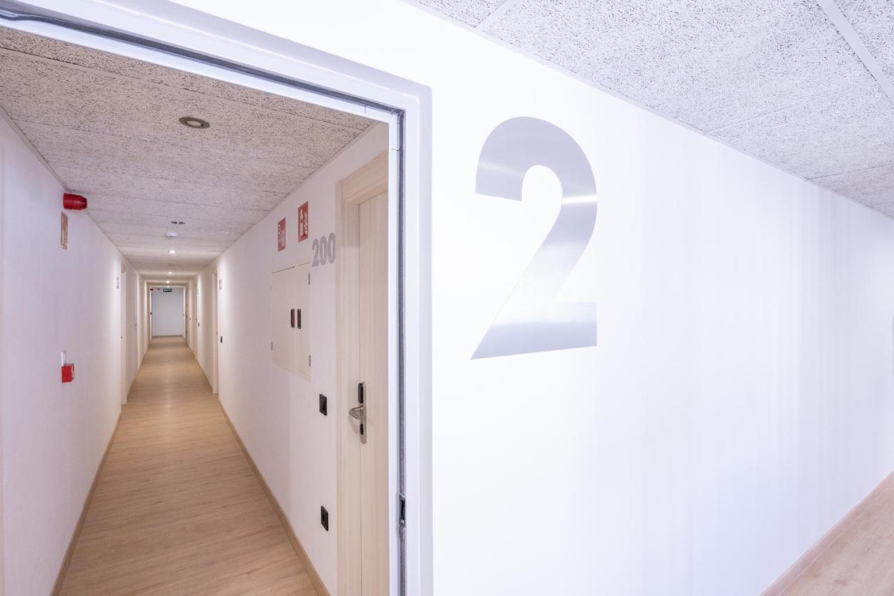 Hotel Costa Brava Roses Eksteriør bilde