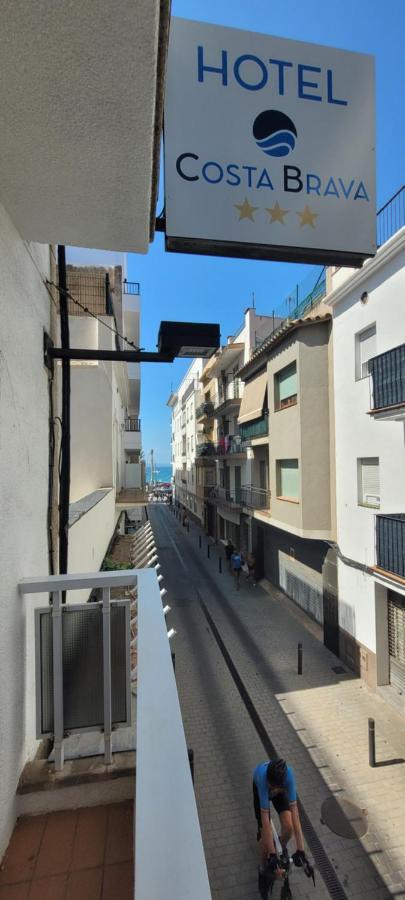 Hotel Costa Brava Roses Eksteriør bilde