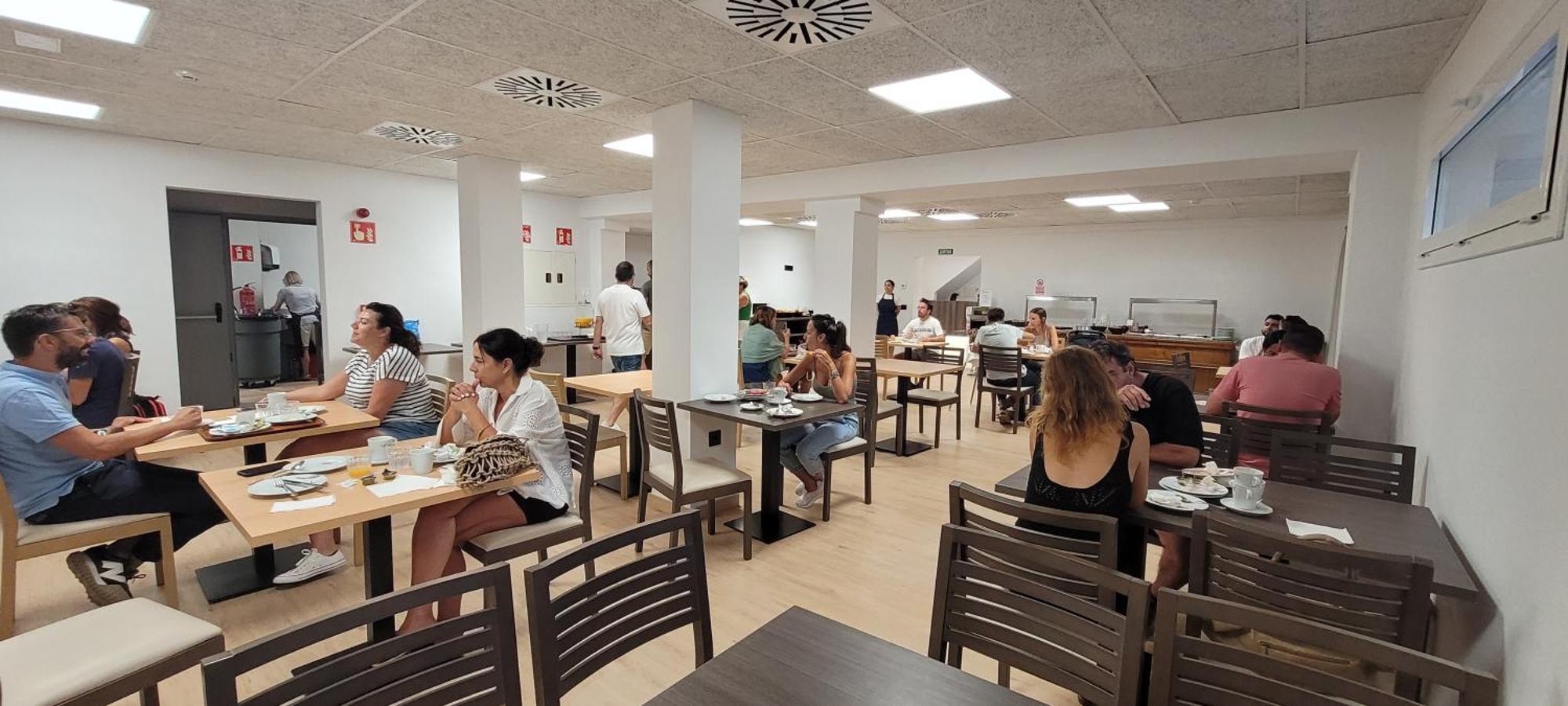 Hotel Costa Brava Roses Eksteriør bilde