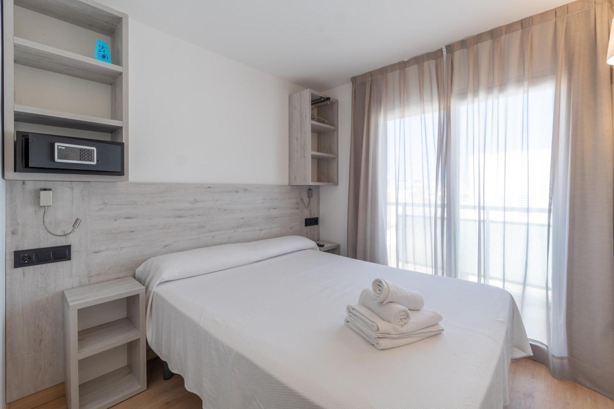 Hotel Costa Brava Roses Eksteriør bilde