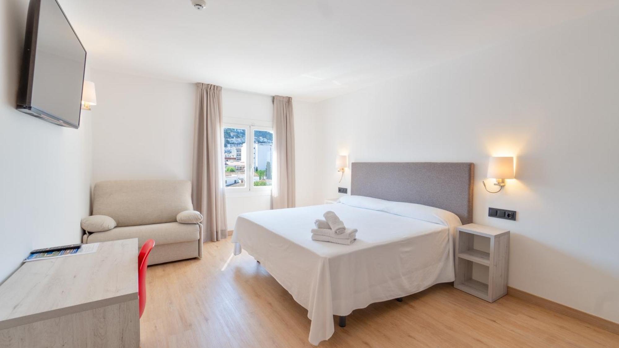 Hotel Costa Brava Roses Eksteriør bilde