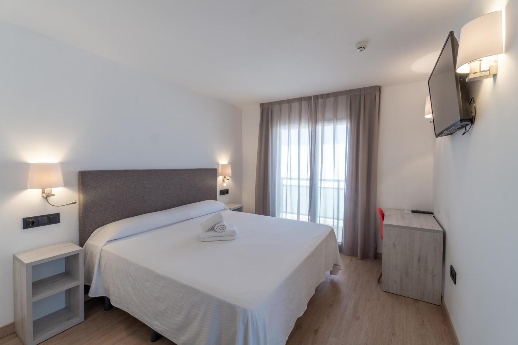 Hotel Costa Brava Roses Eksteriør bilde