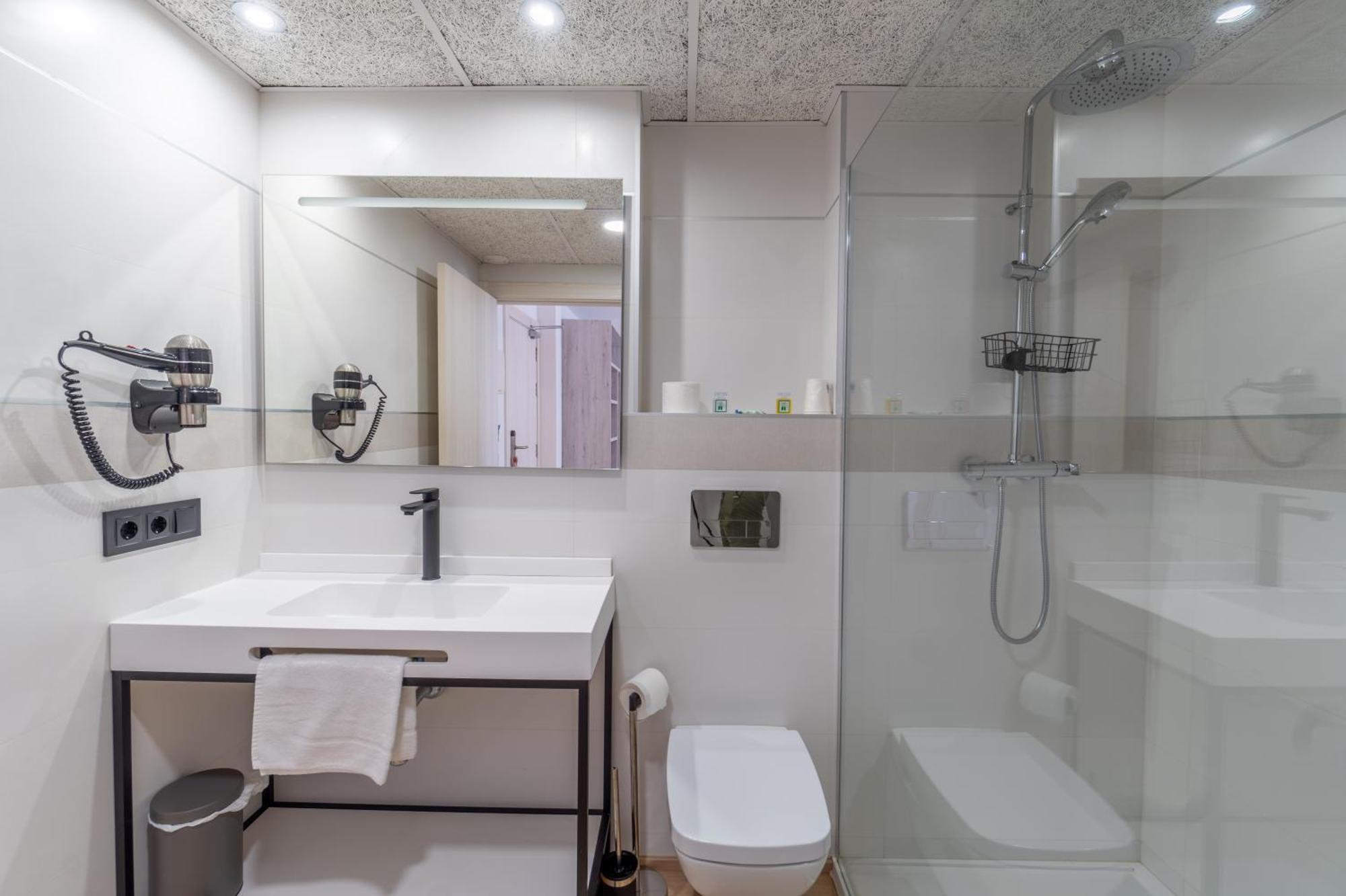 Hotel Costa Brava Roses Eksteriør bilde